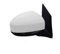 Espejos Retrovisores Completos Para CITY GM6 2015-2018 Auto 3 cables sin LED / 5 con luz Conjunto de espejo retrovisor lateral coche Side View Mirror(3pin Right g)