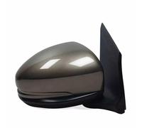 Espejos Retrovisores Completos Para CITY GM6 2015-2018 Auto 3 cables sin LED / 5 con luz Conjunto de espejo retrovisor lateral coche Side View Mirror(3pin Right a)