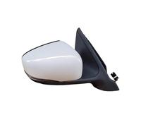 Espejos retrovisores completos Para City Para K-ZE Para Dacia Para Spring Para Dongfeng EX1 Conjunto Espejo Retrovisor Coche(Electric White Right)