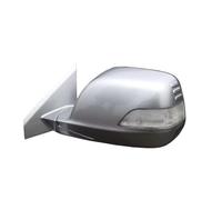 Espejos Retrovisores Completos Para CRV Para CR-V 2007-2011 RE1 RE2 RE4 Coche 5/7/9 Cable Espejo Retrovisor Exterior Conjunto Side View Mirror(1PC 7PIN Left Silver)