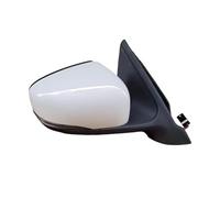 Espejos Retrovisores Completos Para Dacia Para Spring Car Retrovisor Conjunto De Espejo Side View Mirror(Electric White Right)