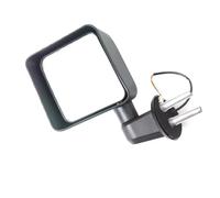 Espejos Retrovisores Completos Para DFSK Para Dongfeng Para SOKON Para minibús, furgoneta C35/C36/C37 Espejo retrovisor lateral Side View Mirror(Only Left A)