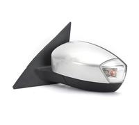 Espejos retrovisores completos Para Ford Para S-Max 2006 2007 2008-2015 Conjunto Espejo Retrovisor Lateral Con Calefacción Automática Luz Giro Plegable Cubiert Espejo Retrovisor Retrovisor Eléctrico R