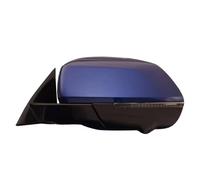 Espejos Retrovisores Completos Para Gran Para Pared Para Hover Para Haval F7 F7X Auto Espejo Retrovisor Exterior 7 Hilo 11 13 Side View Mirror(7 Wire Left G)