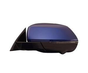 Espejos Retrovisores Completos Para Gran Para Pared Para Hover Para Haval F7 F7X Auto Espejo Retrovisor Exterior 7 Hilo 11 13 Side View Mirror(11 Wire Left O)