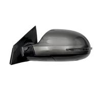 Espejos Retrovisores Completos Para Great Para Wall Para Haval H6 Para Sports Edition Espejos Eléctricos Plegables Dirección Lente de la lámpara Calefacción Side View Mirror(Only Left 15 Wire W)