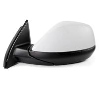 espejos retrovisores completos Para Haval Para H6 Para Coupé 2017-2021 5/9/13/17PIN Conjunto Inversión Reflector Exterior Izquierdo/derecho Espejos Laterales Completos(Right Black 5pin)