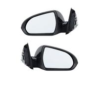 Espejos Retrovisores Completos Para Hyundai I30 Para PD 2018 2019 2020 2021 2022-2024 Espejo Lateral Posterior Plegable Eléctrico Montaje Retrovisor 8 Pines(1 pair)