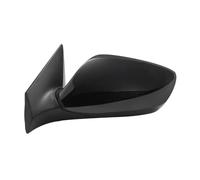 Espejos Retrovisores Completos Para Hyundai Para Elantra 2011 2012 2013 876103Y100 Conjunto De Espejo Retrovisor Lateral Coche Con Señal De Giro Plegable Eléctrica(3pin Left Black)