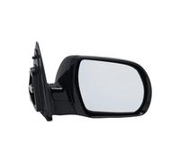 Espejos retrovisores completos Para Hyundai Para Santa Fe MK2 CM 2006-2012 Con Intermitentes, Espejo Retrovisor Puerta, Conjunto Espejo Lateral 5 Cables(1pc right)
