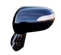 Espejos Retrovisores Completos Para JAZZ 2005-2008 GD1 GD3 Para CITY 2007-2008 GD6 GD8 Conjunto de espejo retrovisor coche 5 pines con señal giro Side View Mirror(5 Wire Left A)