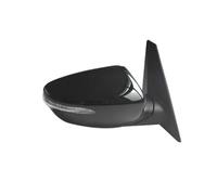 Espejos retrovisores completos Para Kia Para Carens 2013 2014 2015 2016 2017 2018 7/8PIN Accesorios Para Automóviles Conjuntos De Espejos Retrovisores Exteriores Para Puertas Derecho-ESPEJO COMPLETO(8