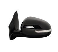 Espejos Retrovisores Completos Para Kia Para Sportage Para Kx5 QL 2016 2017 2018 5 8 10 Pines, Conjunto De Espejo Retrovisor Exterior Para Puerta De Coche, Accesorios(Only Left 10 Wire 1)