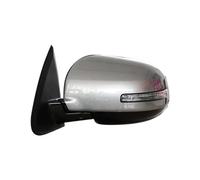 Espejos Retrovisores Completos Para Mitsubishi para Outlander 2013-2020, conjunto luces espejo retrovisor automático Luces señal giro LED Side View Mirror(Only Left)