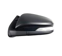 Espejos Retrovisores Completos Para Toyota Para Hilux 2015 Accesorios Para Coche Izquierdo Y Derecho Montaje Espejo Retrovisor Lateral Señal Giro LED Plegable Eléctrica Automática Retrovisor Exterior(