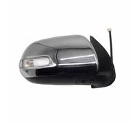 Espejos Retrovisores Completos Para Toyota Para Hilux Para Vigo 2011-2014 OEM 87940-0K720 87910-0K720 Conjunto de espejo retrovisor puerta coche Side View Mirror(5 PINES,Right Of The LHD-1PC)