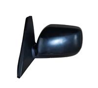 Espejos Retrovisores Completos Para Toyota Para RAV4 2000-2004 Ajuste eléctrico automático de la lente Espejo Conjunto Accesorios para el coche Side View Mirror(3 Wire Left A)