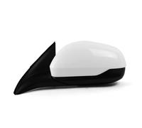 Espejos Retrovisores Completos Para VEZEL Para XR-V 15-22 Accesorios De Montaje Espejo Retrovisor Reflector Rosca 3/5/8 Side View Mirror(Blanco,5 Pin Right)