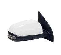 Espejos retrovisores completos Reemplazo Del Conjunto Espejo Retrovisor Lateral Para Hyundai IX35 2021 2022, 5 Pines, 8 Pines, Sin Pintar(8PINS-Power Fold RH)