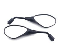 Espejos retrovisores con Rosca M10 para Ducati Monster 620 695 696 800 900 1100 Espejos Laterales para Motocicleta