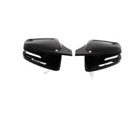Espejos retrovisores Cubiertas Para Mercedes Para Benz A B C E S CLA GLA GLK Clase W176 W246 W204 W212 W221 C177 X204 X156 Cubierta Negra Brillante Para Espejo Retrovisor De Coche Cubierta de para esp