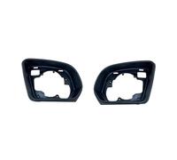 Espejos retrovisores Cubiertas Soporte Marco Espejo Lateral Coche Para Mercedes Para Benz Para Vito W447 2016 2017 2018 2019-2021 Embellecedor Carcasa Envolvente Vidrio Retrovisor Cubierta de para esp