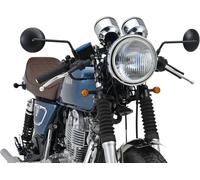 Espejos retrovisores D-Mirror-9 Daytona Negro Cuerpo en ABS 89815