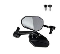 Espejos retrovisores de carreras con intermitentes LED for Honda CBR125R, CBR150R, CBR600RR y CBR1000RR (2004-2007) Espejos Moto(No 4 mirror)