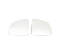Espejos retrovisores de coche Para Tesla para el modelo 3 YXS, lentes espejo retrovisor gran angular izquierdo y derecho para coche, vidrio calefactado(Model Y-1Pair)