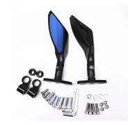 Espejos retrovisores de motocicleta Espejos Retrovisores Para Motocicleta De Carreras Para HYOSUNG GT125R GT250R GT650R GT650S