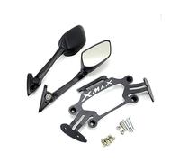Espejos Retrovisores De Motocicleta Soporte De Teléfono Fijo Delantero Soporte Retrovisor Para XMAX250 XMAX 300 X-MAX 250 125 400(3)