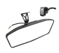 Espejos retrovisores Espejo Central Retrovisor De Aluminio UTV con Luz para ca&n-Am Maverick Trail/Sport MAX, Commander MAX 715004924