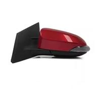 Espejos Retrovisores Espejo Retrovisor Ajuste Eléctrico Automático Y Señal De Giro Calefactada Para Toyota Para Corolla 2014-2018(Red Left 9Wire)