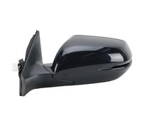 Espejos Retrovisores Espejo Retrovisor De 9 Pines Para CRV 2017-2022 Ajuste Eléctrico Intermitentes Calefactados Luz Punto Ciego Plegado Manual(L)