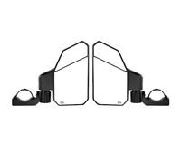 Espejos retrovisores Espejo Retrovisor Lateral UTV Compatible con RZR 1000 800 900 XP para ca&n-Am Maverick X3 para Arctic Cat