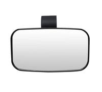 Espejos retrovisores Espejo Retrovisor Modificado para Motocicleta UTV/ATV, 1,5 '', 1,75'', 2'', Juego De Espejo Trasero para Vehículo Todoterreno, Rotación De 360 °, 1 Uds.