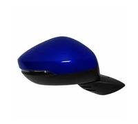 Espejos Retrovisores Espejo Retrovisor Para Civic 2022-2023 Con Calefacción Automática Ajuste De Señal Giro Plegable Eléctrico Y Punto Ciego(11 Pin Right22)