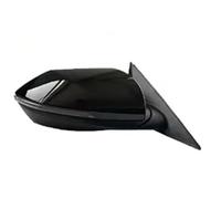 Espejos Retrovisores Espejo Retrovisor Para Hyundai Para Elantra CN7 2021-2024 Con Señal De Giro Marcha Atrás(5 lines-Black RH)