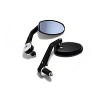 Espejos retrovisores Espejo Retrovisor para Manillar De Motocicleta, Espejos Laterales De Mano para Shadow Aero 750 SH 125I CB 900 Hornet CBR 500R VFR 800 NC 750X