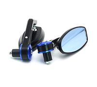 Espejos retrovisores Espejo Retrovisor para Manillar De Motocicleta, Espejos Laterales De Mano para Shadow Aero 750 SH 125I CB 900 Hornet CBR 500R VFR 800 NC 750X