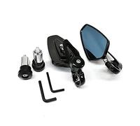 Espejos retrovisores Espejo Retrovisor para Manillar De Motocicleta, Espejos Laterales De Mano para Shadow Aero 750 SH 125I CB 900 Hornet CBR 500R VFR 800 NC 750X