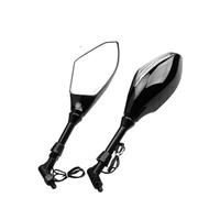 Espejos retrovisores Espejos Laterales Retrovisores De Señal De Giro para Motocicleta, para Bicicletas Street Scooter