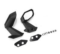 Espejos retrovisores Espejos Retrovisores UTV Espejo De Puerta Lateral para ca&n-Am Maverick X3 900 HO MAX R RR 2017-2022 715004236 Accesorios De Aluminio Negro