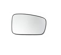 Espejos Retrovisores Exteriores De Cristal Blanco Para Hyundai Para Sonata 8 2010 2011 2012 2013 2014(1pcs right no heating)