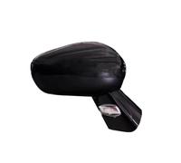 Espejos Retrovisores Exteriores Para Coche Con Espejo Retrovisor Eléctrico Plegable Para Peugeot 408 2010 2011 2012(8 Wire Right 2)