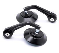 Espejos retrovisores for manillar de motocicleta modificados compatibles con Tr&iumph Trident660 2021-2022