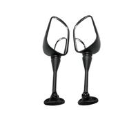 Espejos Retrovisores For Motocicleta, Compatibles Con Honda CBR600RR 2003-2007 CBR1000RR, Compatibles Con Suzuki GSXR 750 600 GSXR750 GSXR600