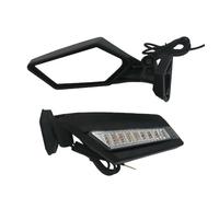 Espejos retrovisores Iluminado para Espejo Retrovisor De Coche para ca&n-Am BRP UTV Maverick X3