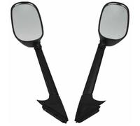 Espejos Retrovisores Izquierdo Y Derecho Motocicleta para Yamaha T-MAX 500 2008 2009 2010 2011