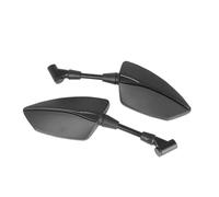 Espejos Retrovisores Laterales Ajustables para Motocicleta para CRF 1000L AfricaTwin De 8 Mm Y 10(D)